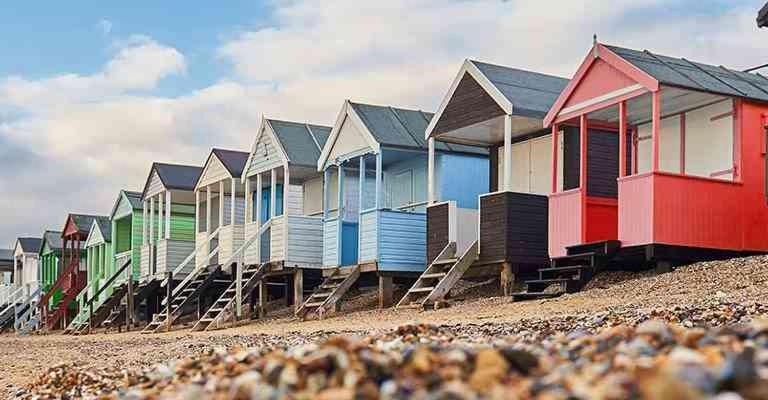 Seafront Suites - Close To Beach, Train Station & Southend Airport サウスエンド・オン・シー エクステリア 写真