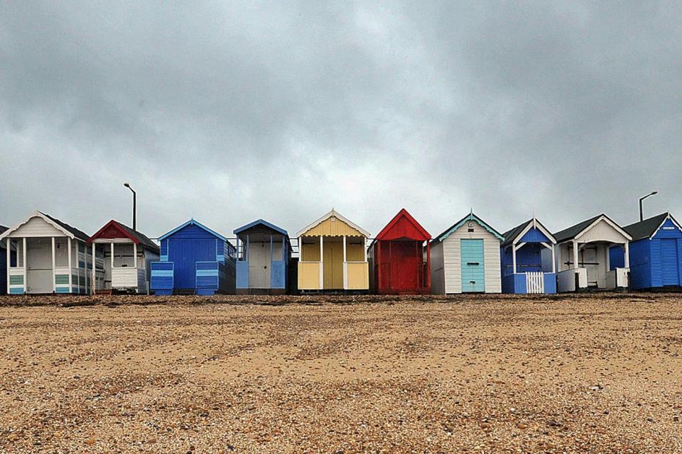 Seafront Suites - Close To Beach, Train Station & Southend Airport サウスエンド・オン・シー エクステリア 写真
